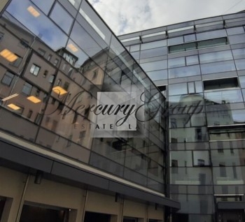 Modern class A office space for rent in the center of Riga
