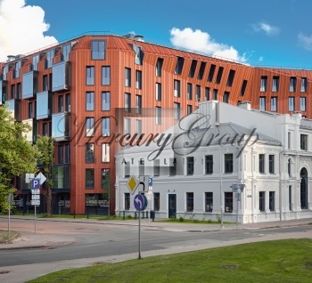 We sell a luxury apartment in the Quiet center of Riga
