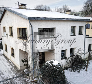 Spacious house for rent in Purvciems