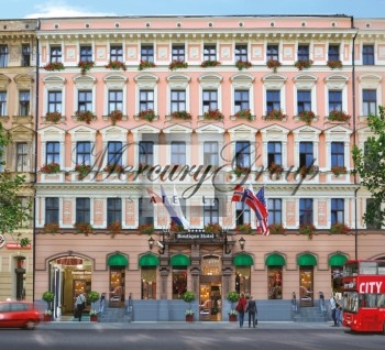 Commercial property  in the center of Riga with 7 % ROI...
