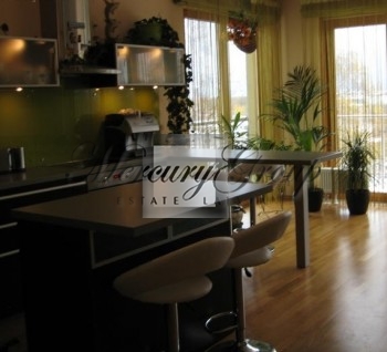 Modern and light 2 bedroom apartment located in the Centre of Riga.Com...