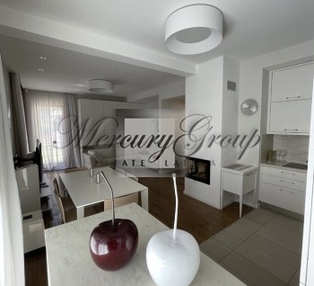 3-room apartment in a luxury project in Lielupe