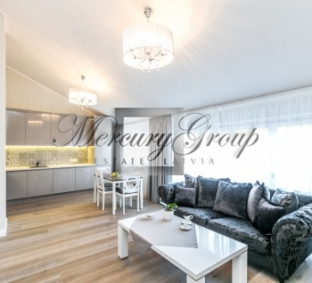We offer for sale beautiful 1-bedroom apartmant in the center of Riga!