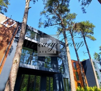 Apartment for sale in new project in Jurmala city 5 minutes from the sea