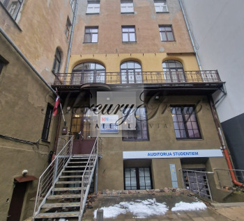 Commercial premises for rent in Riga