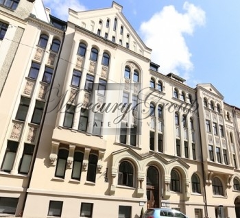 For rent apartment in the city center of Riga