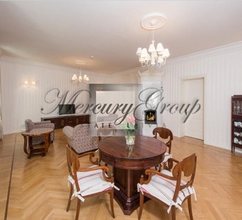 Luxurious apartment in Riga city center