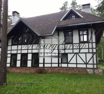 Private House in Saulkrasti