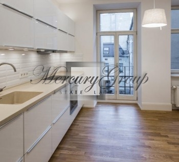 For sale a modern apartment with high-quality finishing in the center of Riga...