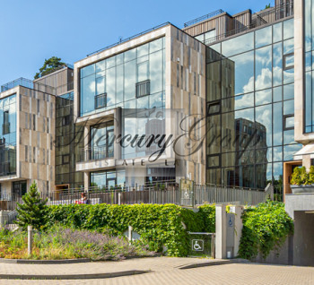 For sale a cozy apartment in Jurmala in new residential building