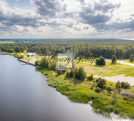 Exclusive riverside plot for sale in Jurmala