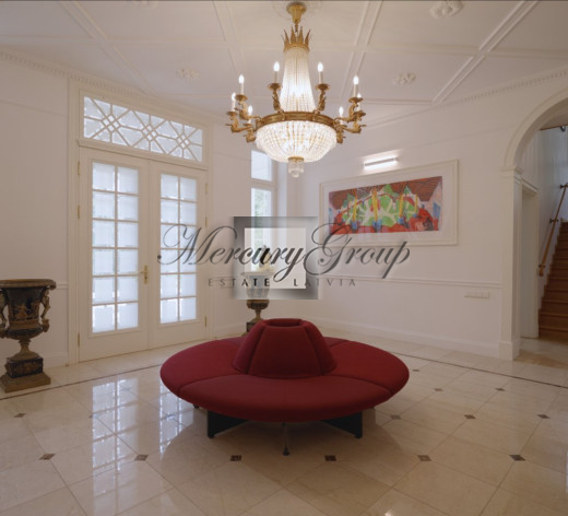 Historic Waterfront Residence in Lielupe, Jurm...