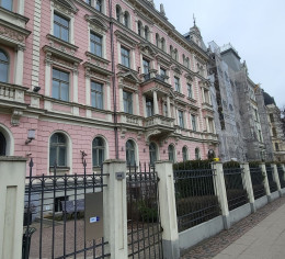 Exclusive Homeownership in the center of Riga