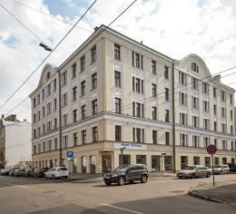 Tallinas kvartals - apartments in new project in far Riga centre!