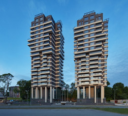 Philosophers Residence - apartments with unique view