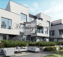 Edinburgas Rezidence — ekskluzīvi apartamenti Jūrmalas centrā ar privātu teritoriju un personīgām terasēm