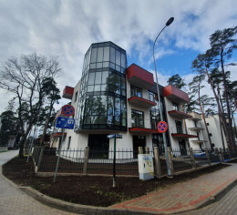 12 Dzintaru  - New project in Jurmala