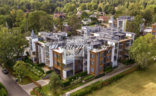 Sky Garden - residential complex in Jurmala next to the sea and sanatorium Vaivari!