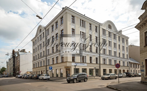 Tallinas kvartals - apartments in new project in far Riga centre!