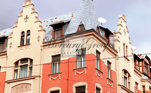 Stabu 13 - Beautiful apartments in a completely renovated building for rent 