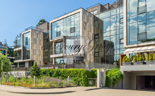 Astra House - unique project on the seaside in Jurmala.
