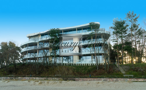 Exclusive residences in Jurmala with the sea view!