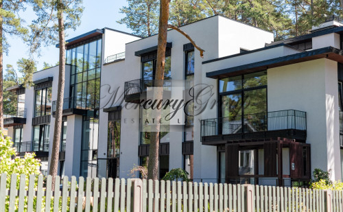 Premium class apartments in Jurmala