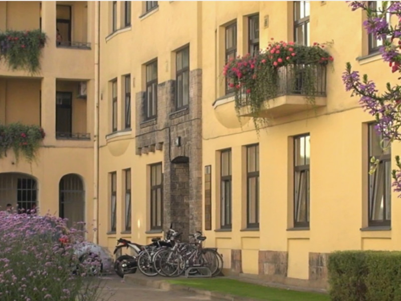 Office building in the center of Riga.. Nr. 1