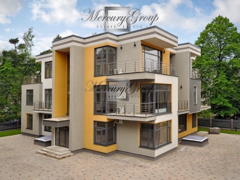 Vienibas Prospekts - apartments in Bulduri. Nr. 3