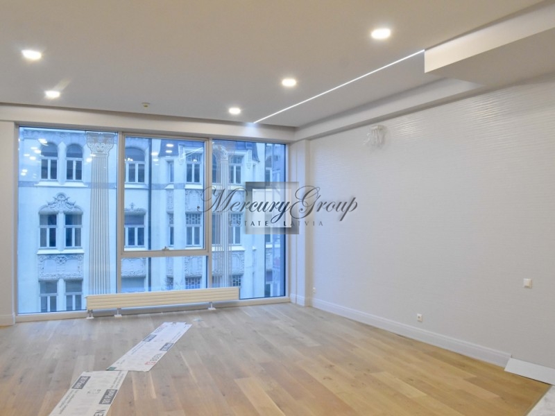 Stabu 18b - apartments with exclusive finishing in a new project. Nr. 19