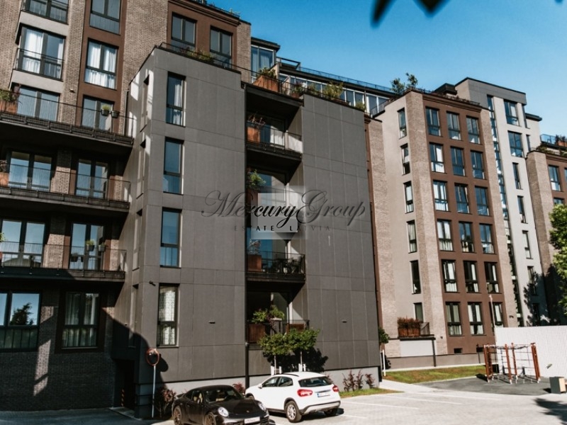 Parker`s - apartments in a new residential complex!. Nr. 2