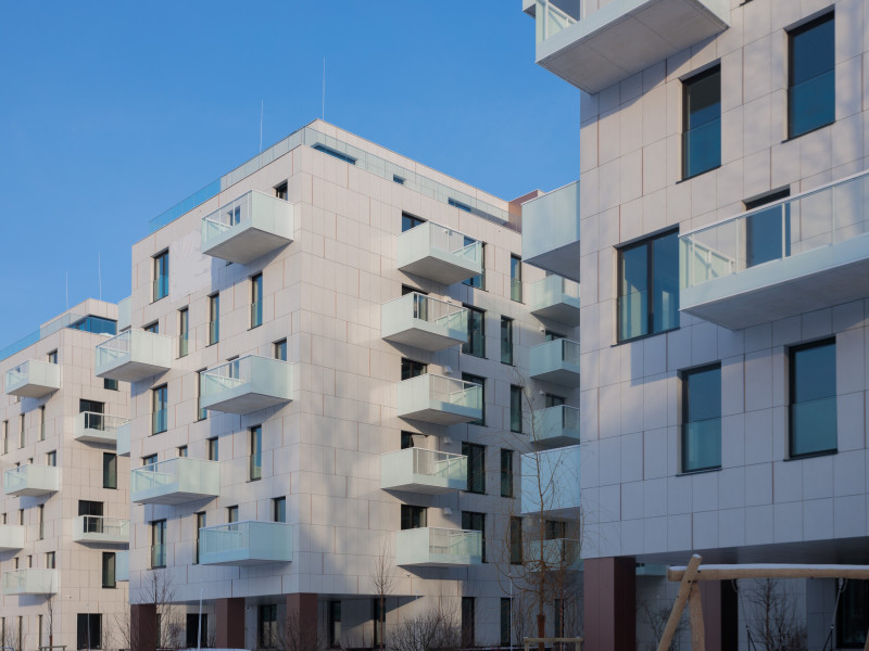 Heart of Hanza is a super modern multi apartment residential project in the centre of Riga. Nr. 11