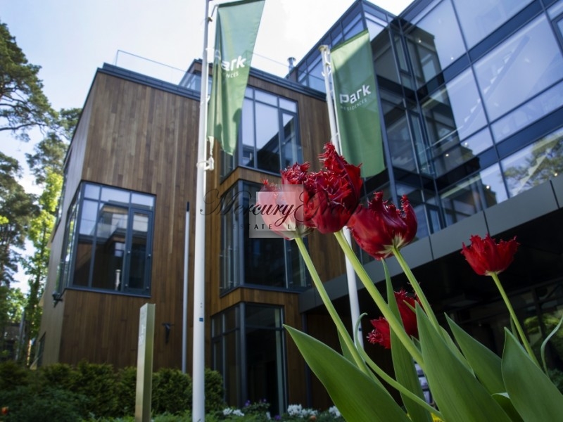 Park Residences - new elite project in Jurmala with views to famous Dzintari park!. Nr. 11