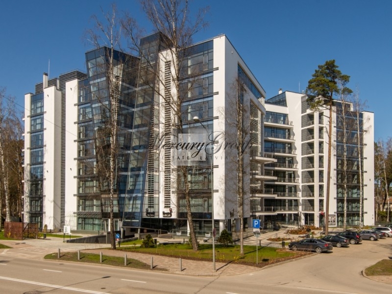 Park House, Юрмала. Nr. 1