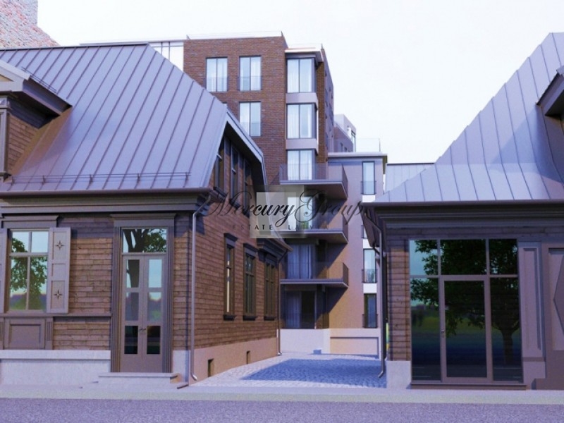 Parker`s - apartments in a new residential complex!. Nr. 7