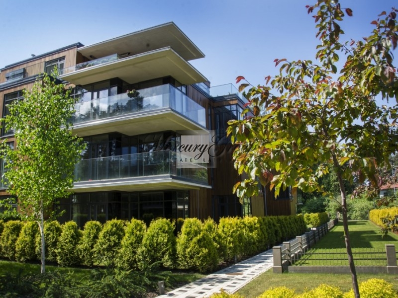 Park Residences - new elite project in Jurmala with views to famous Dzintari park!. Nr. 13