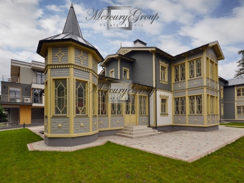 Vienibas Prospekts - apartments in Bulduri. Nr. 6