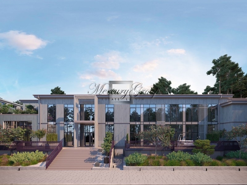 EDINBURGH APARTMENTS & LOFTS - современные и стильные аппартаменты в самом центре Юрмалы!. Nr. 4