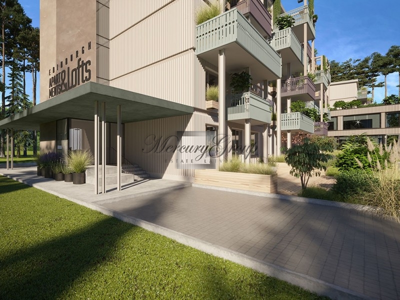EDINBURGH APARTMENTS & LOFTS - современные и стильные аппартаменты в самом центре Юрмалы!. Nr. 1