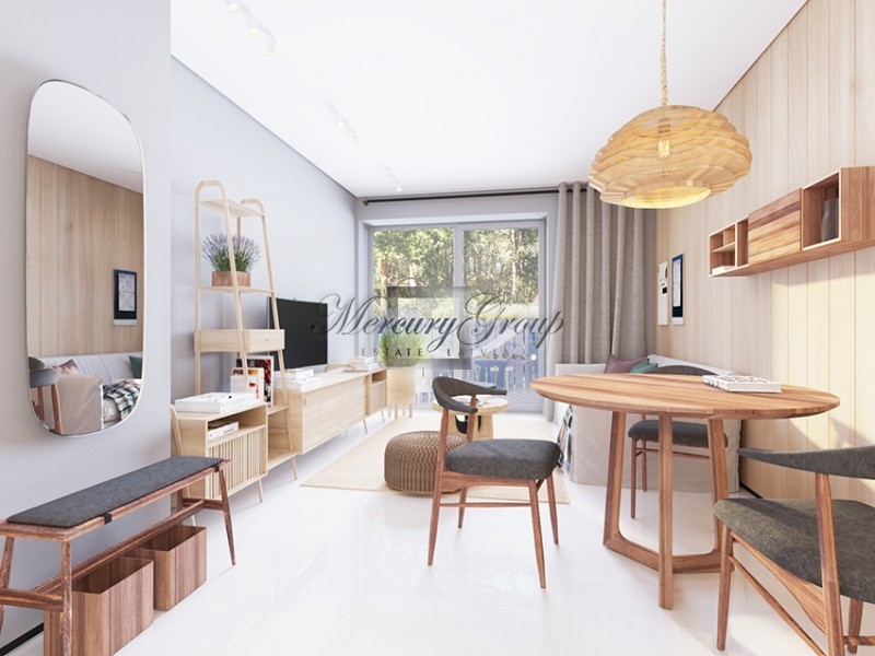 EDINBURGH APARTMENTS & LOFTS - современные и стильные аппартаменты в самом центре Юрмалы!. Nr. 13