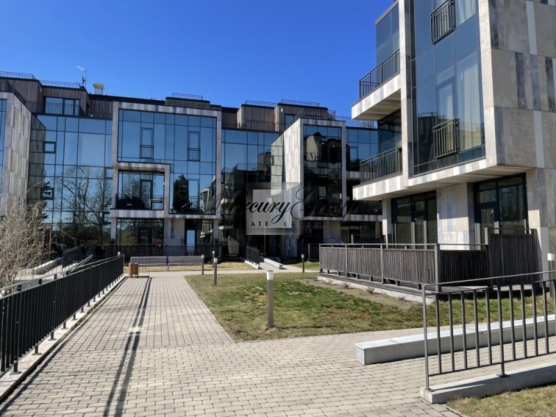 Astra House - unique project on the seaside in Jurmala.. Nr. 6