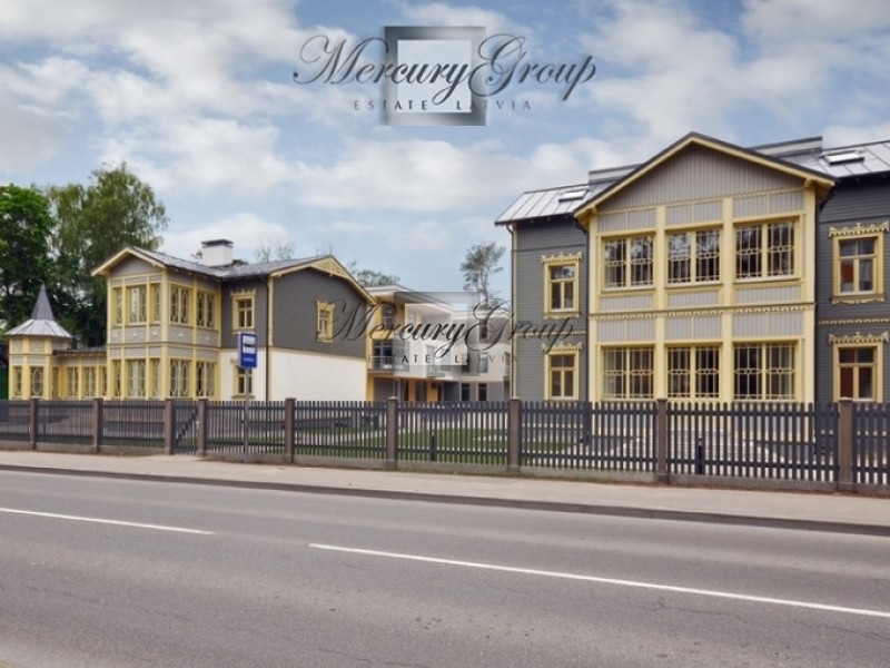 Vienibas Prospekts - apartments in Bulduri. Nr. 2