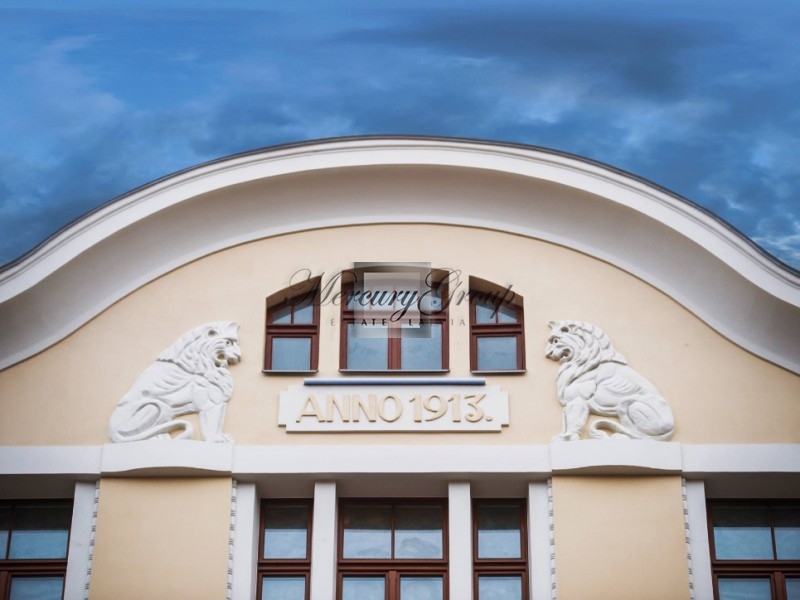 Tallinas kvartals - apartments in new project in far Riga centre!. Nr. 2