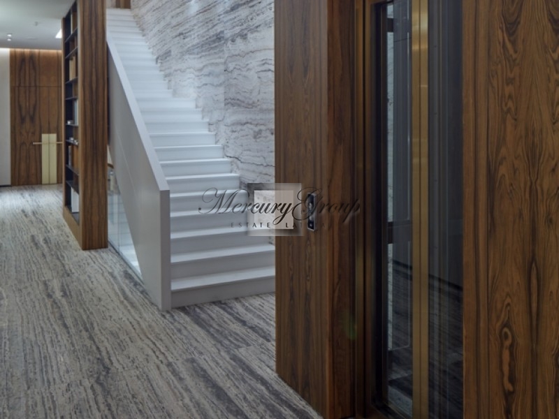 Villa Milia - new brand exclusive project in Jurmala. Nr. 9