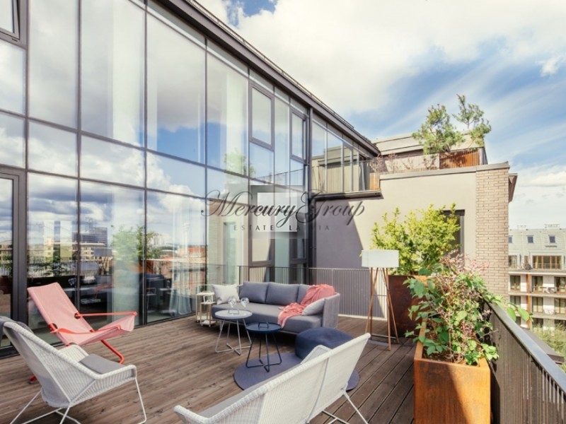 Parker`s - apartments in a new residential complex!. Nr. 13
