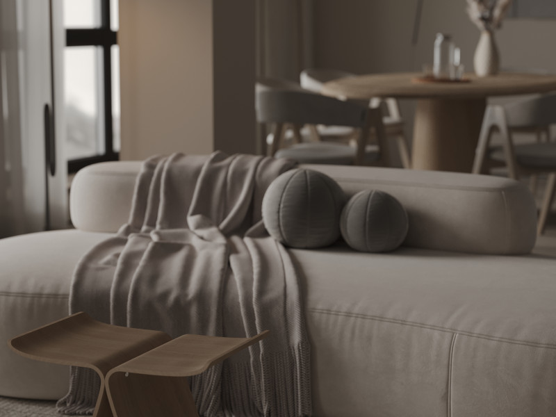 Heart of Hanza is a super modern multi apartment residential project in the centre of Riga. Nr. 25