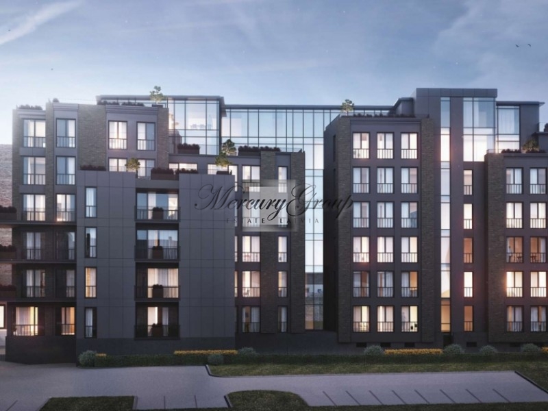 Parker`s - apartments in a new residential complex!. Nr. 5