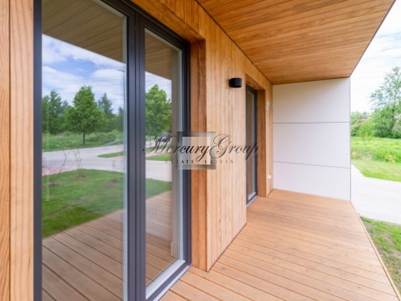 Mezhaparka Residence - квартиры в новом проекте в Риге!. Nr. 6