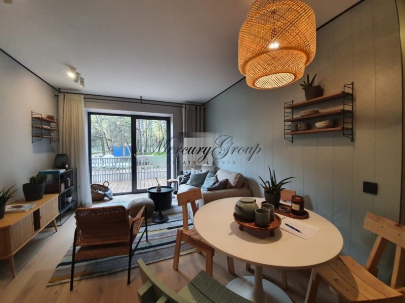 EDINBURGH APARTMENTS & LOFTS - современные и стильные аппартаменты в самом центре Юрмалы!. Nr. 20