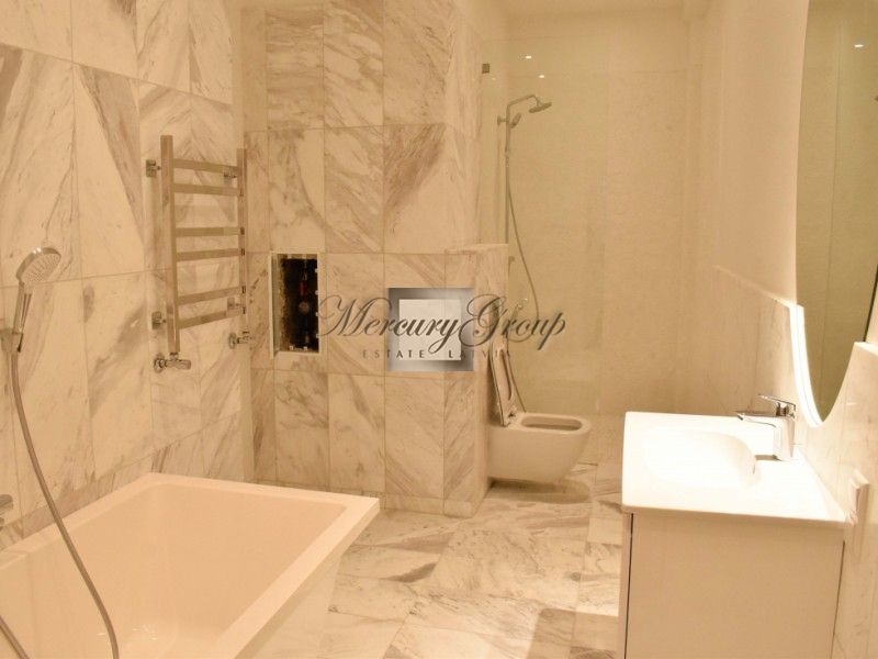 Stabu 18b - apartments with exclusive finishing in a new project. Nr. 21